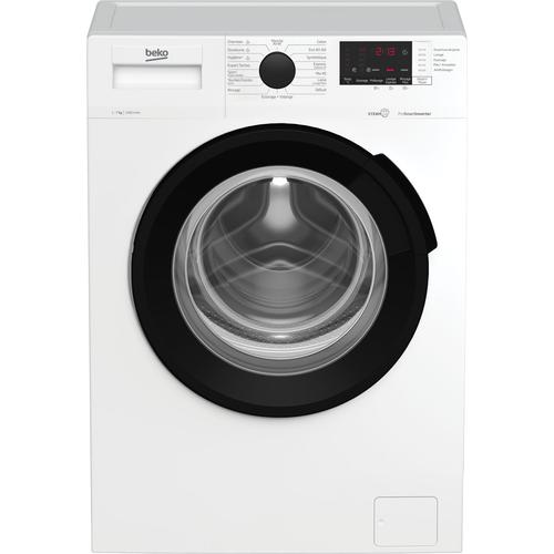 Lave-linge 7 kg Beko WUV72221BW