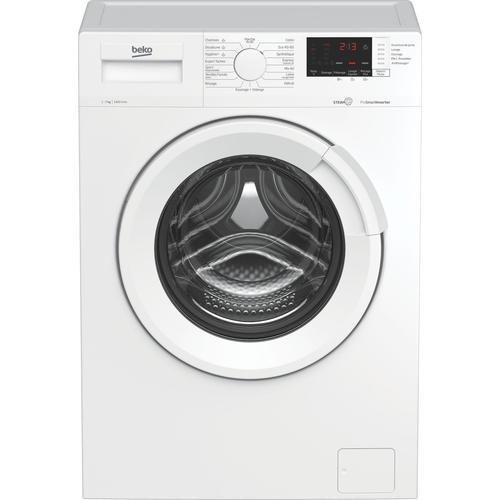 Lave-linge 7 kg Beko WUE7424W0W