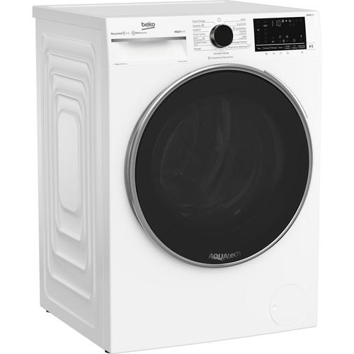 Lave-linge 10 kg Beko B5WFT510419W