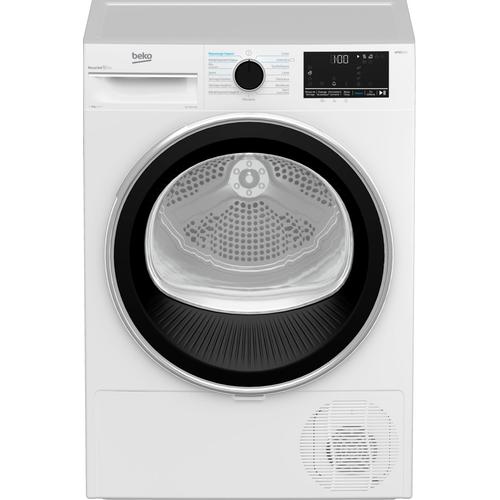 Sèche-linge pompe à chaleur Beko B5T48243W