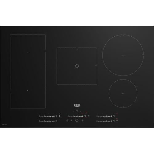 Table de cuisson encastrable Beko HII85770UFT