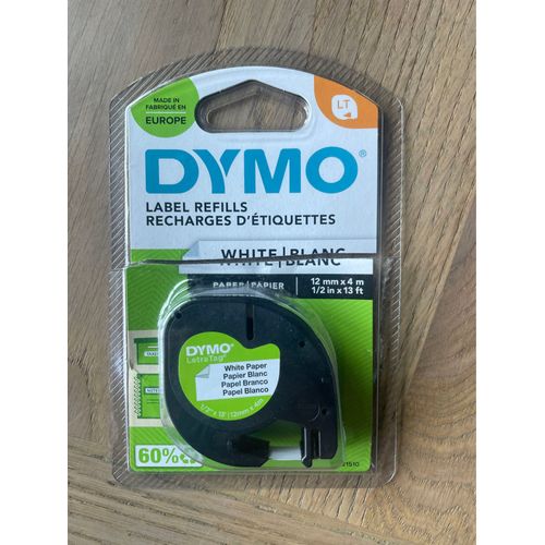 Ruban Dymo Letratag
