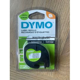 Ruban Dymo Letratag
