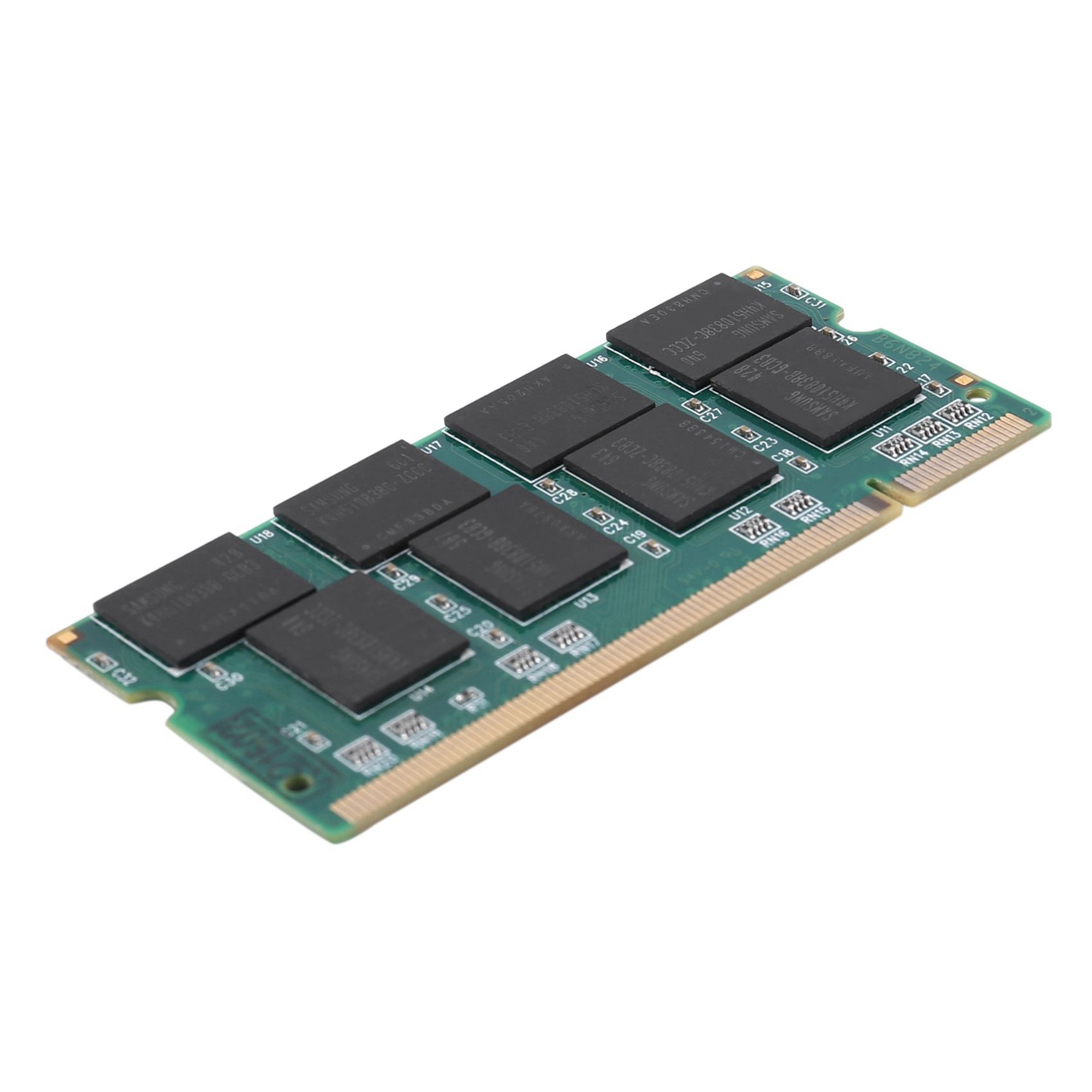 2X 1 Go de MMoire D'Ordinateur Portable Ddr1 Ram So-Dimm 20... - 2
