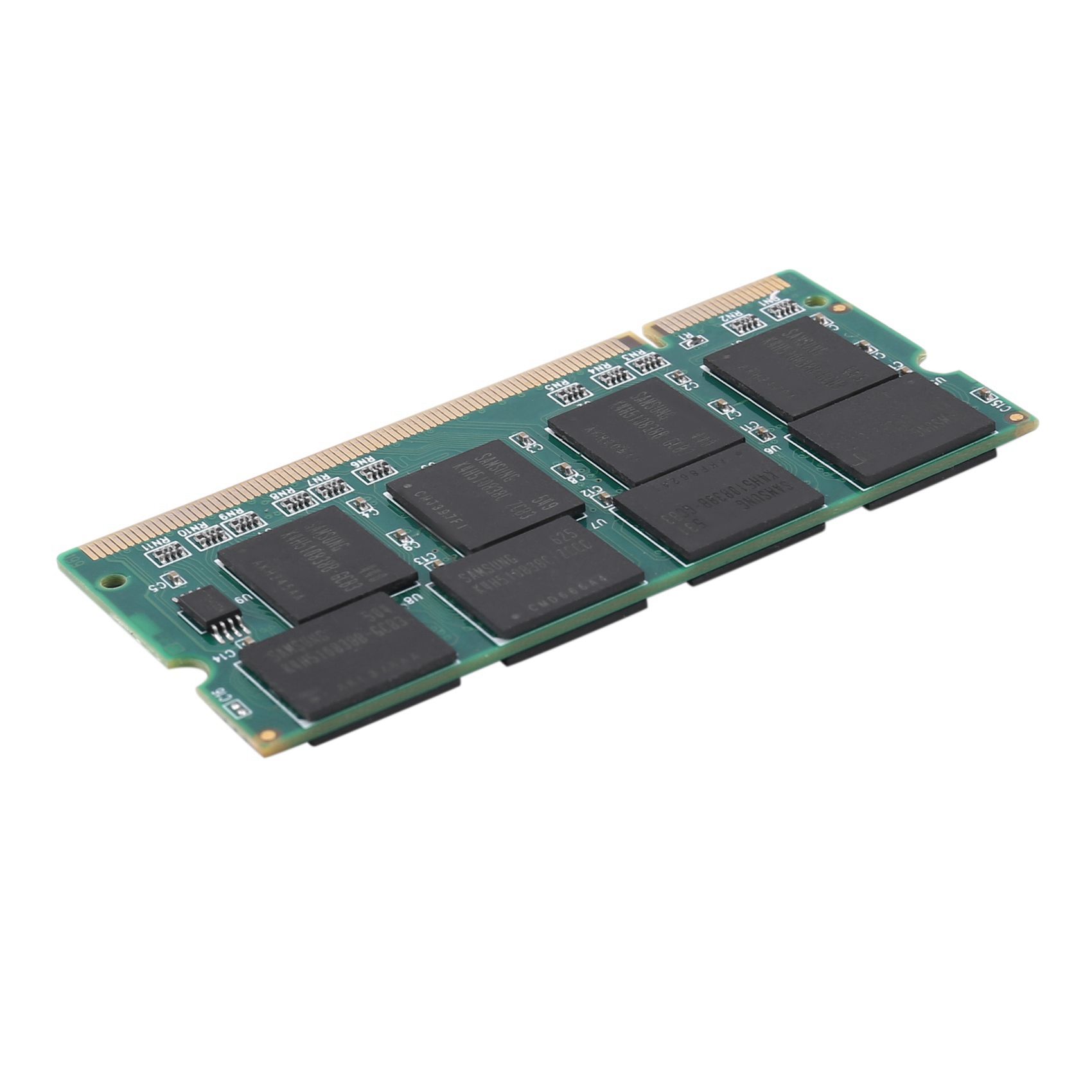 2X 1 Go de MMoire D'Ordinateur Portable Ddr1 Ram So-Dimm 20... - 3