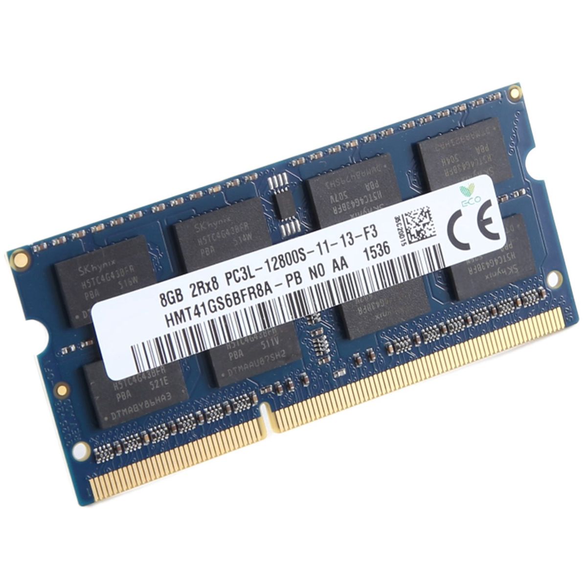 2X pour SK 8 Go DDR3 Laptop Ram Memory 2RX8 1600Mhz PC3-1280... - 5