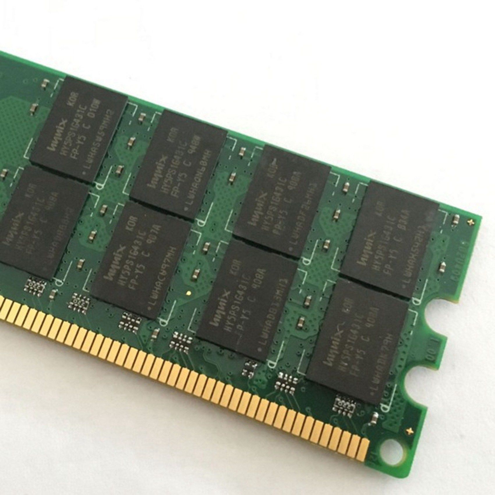 2X 4 GB de Mmoire RAM DDR2 800Mhz 1.8V PC2 6400 DIMM 240 Br... - 4