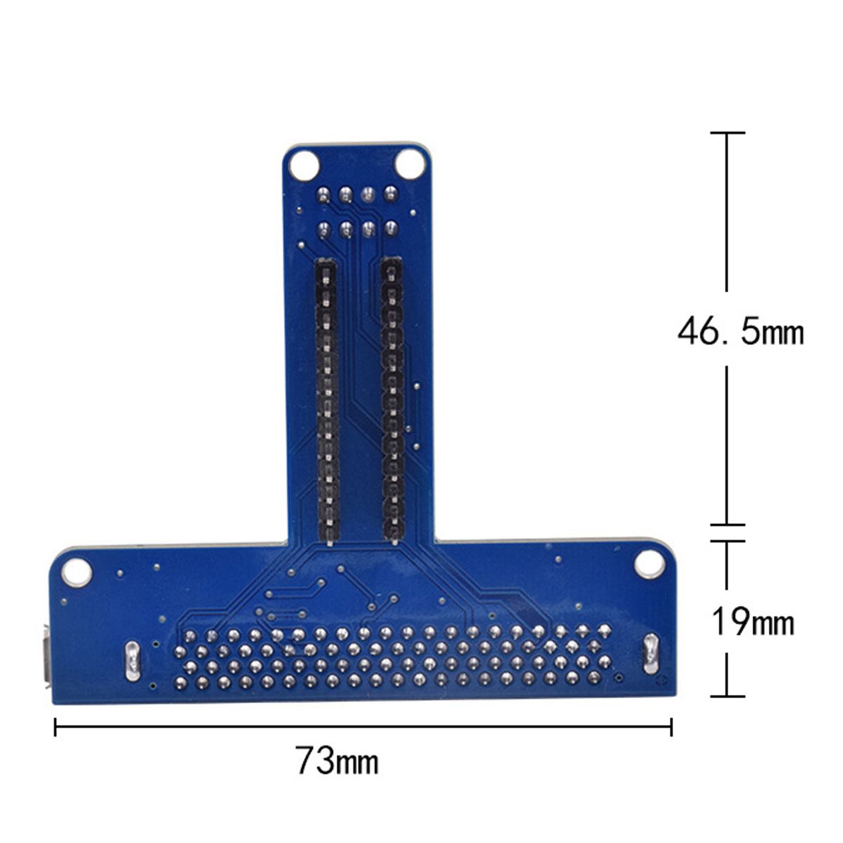 2X Adaptateur D'Extension de Type T pour Microbit Breadboard... - 6
