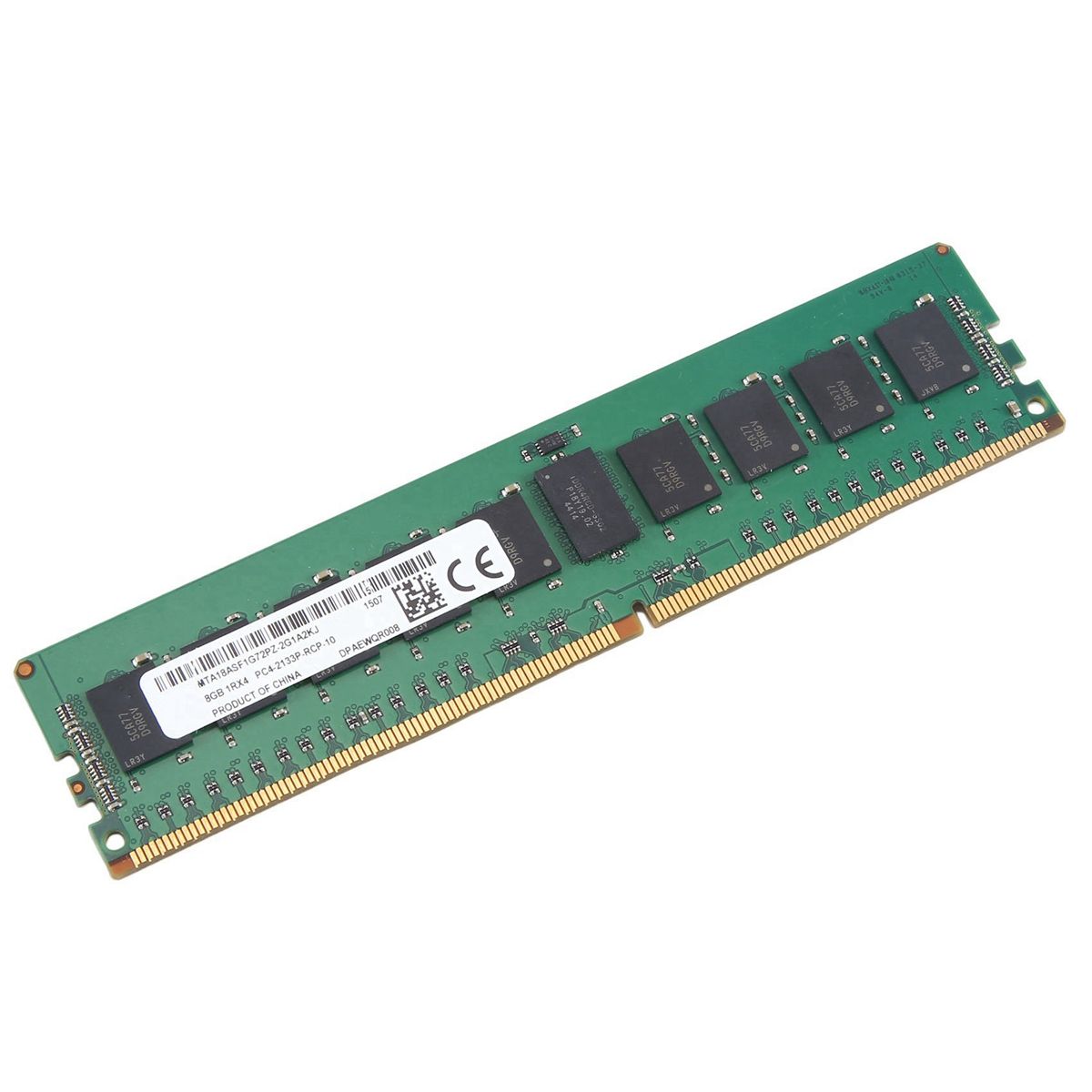 2X pour MT 8 Go DDR4 Serveur RAM MMoire 2133Mhz PC4-17000 2... - 4