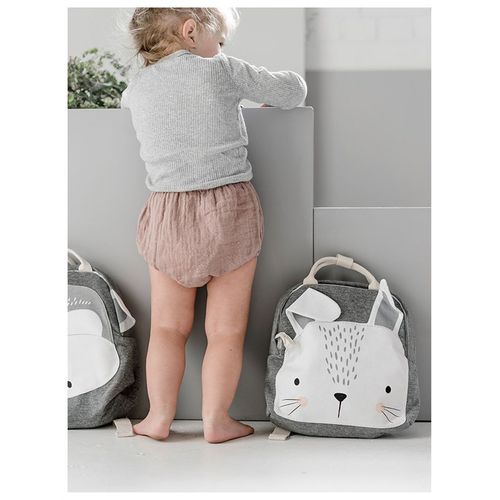 Sac à Dos Enfant Bagages Enfant Mignon Cartable Scolaire Maternelle Mini Garçons ou Filles PréScolaire ,lapin