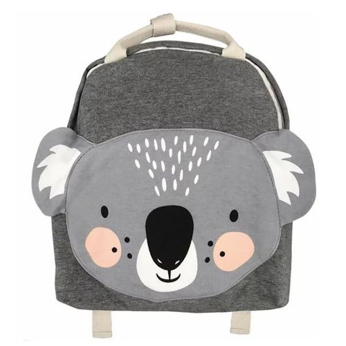 Sac à Dos D'école pour Enfant Primaire Mini Cartable ,Sac porté Dos Tout-Petits Sac Bébé Cadeaux Enfants 2-7ans ( 25 * 10 * 30cm),koala