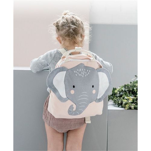 Sac à dos pour enfants Toddler Kids School Bag Sac à dos Petits Sac Bébé Cadeaux Enfants 2-7ans ( 25 * 10 * 30cm),l'éléphant