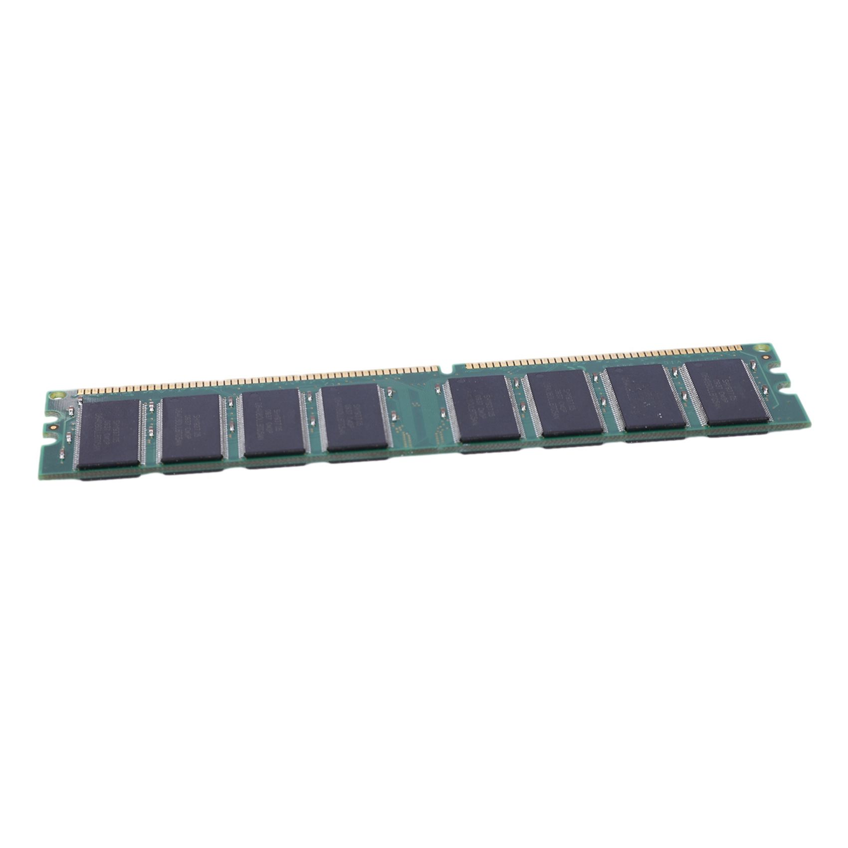 2X 2.6V DDR 400 MHz 1 GB de MMoire 184 Pingles PC3200 Desk... - 4