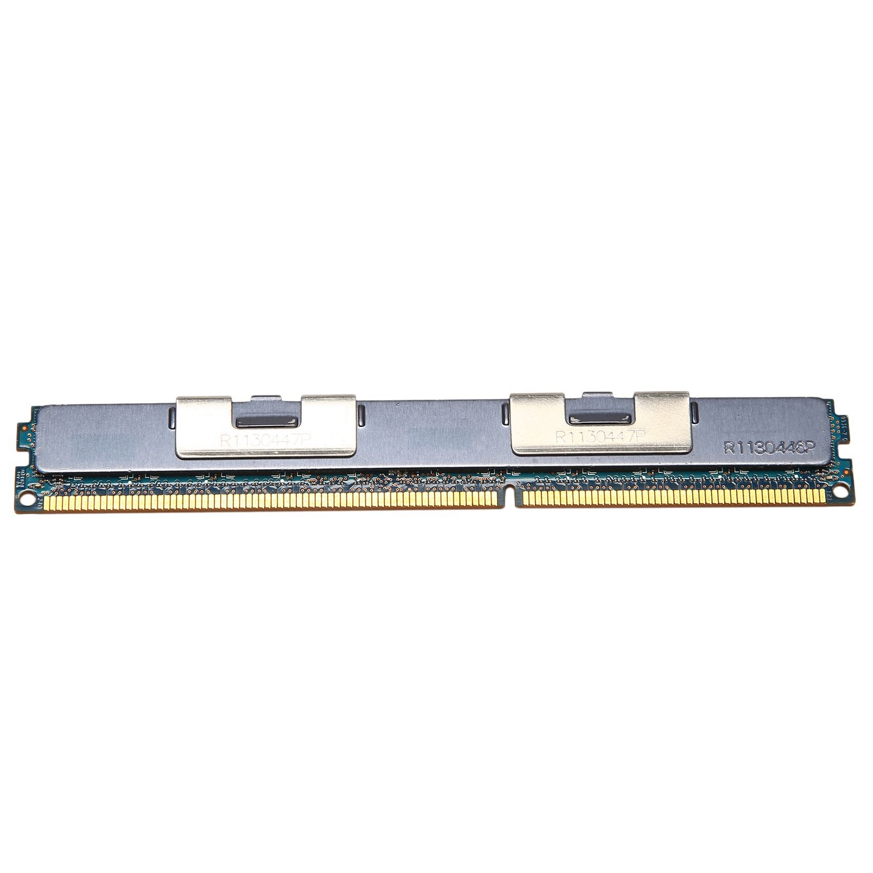 2X 4 Go de MMoire RAM DDR3 REG 2RX4 1333MHz PC3-10600 1.5V ... - 2