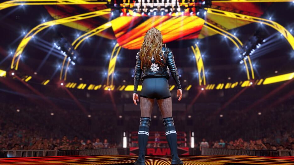 WWE 2K22 PS4 image 4 | Rakuten