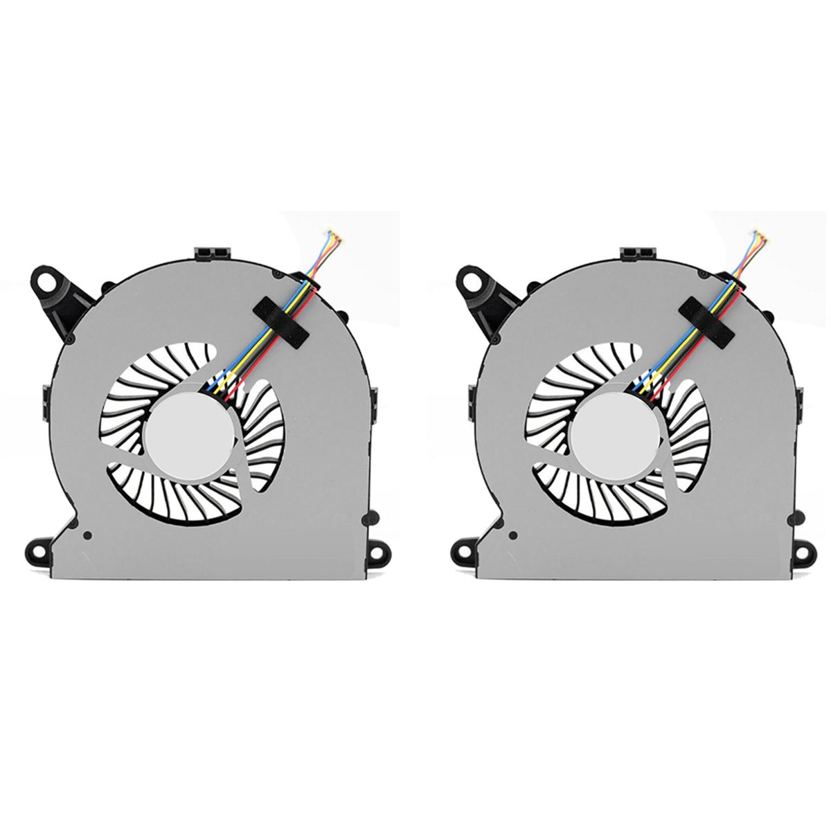2X Ventilateur de Refroidissement CPU pour NUC8I7BEH NUC8 I3...