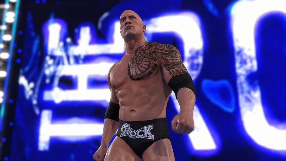 WWE 2K22 PS4 image 1 | Rakuten