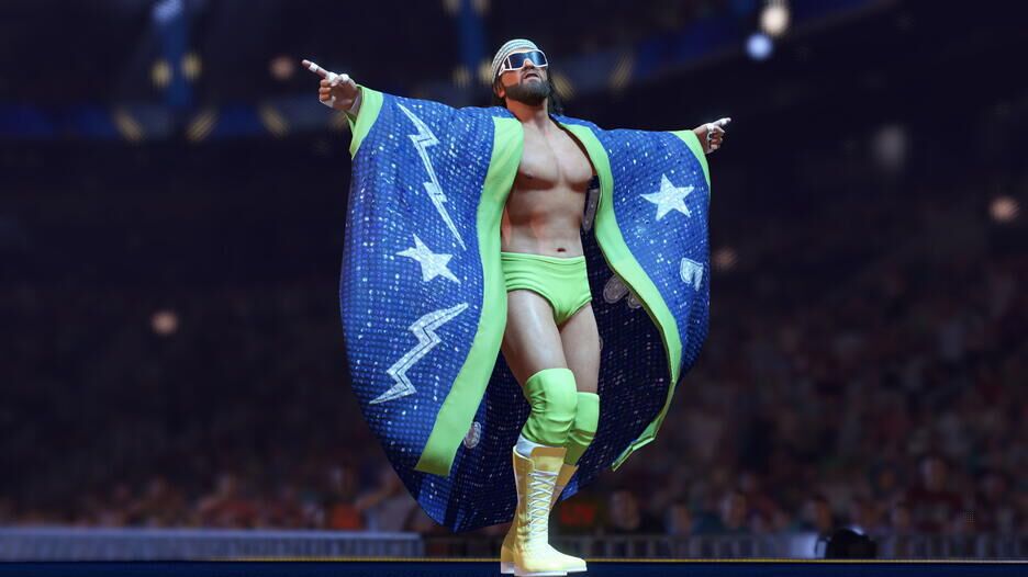 WWE 2K22 PS4 image 2 | Rakuten