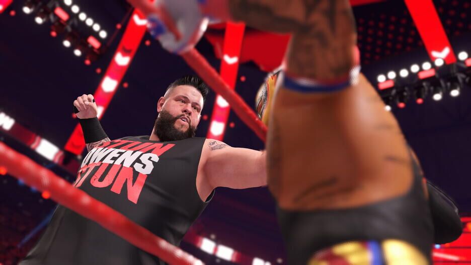 WWE 2K22 PS4 image 3 | Rakuten
