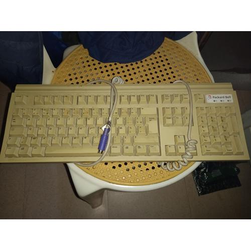 clavier filaire pc packard bell 5131c