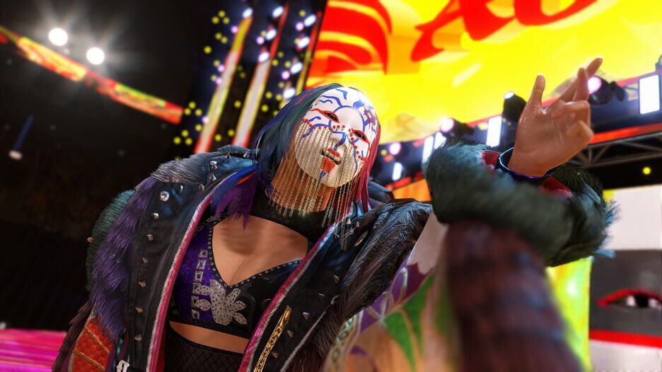 WWE 2K22 PS4 image 5 | Rakuten