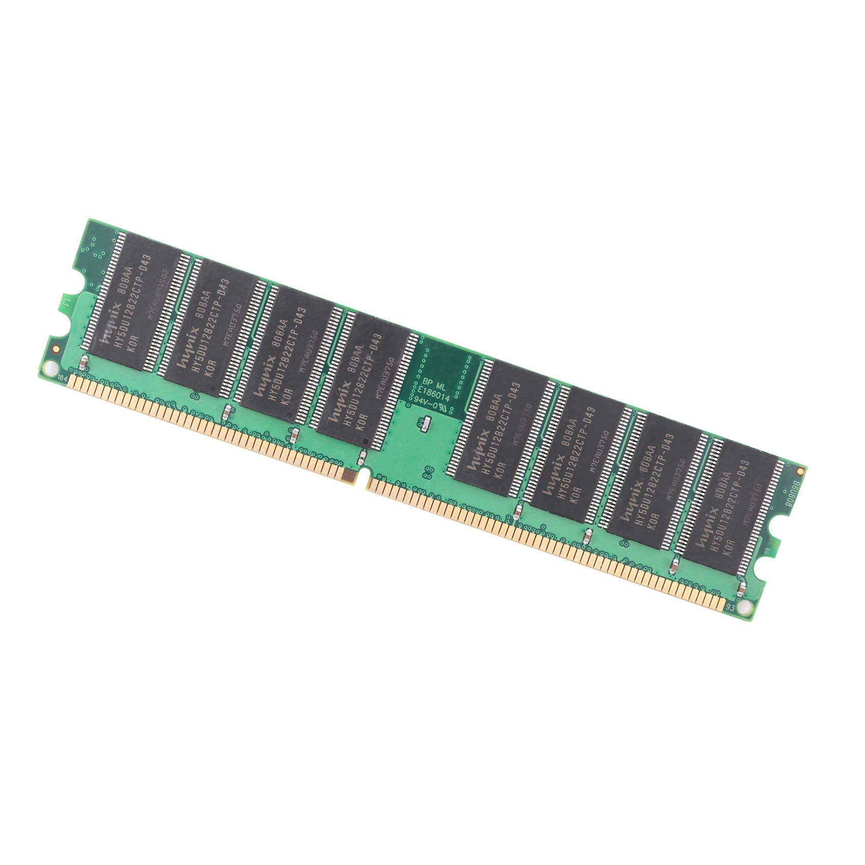 2X DDR 1 Go de MMoire PC Ram DDR1 Desktop PC3200 400 MHz 18... - 2