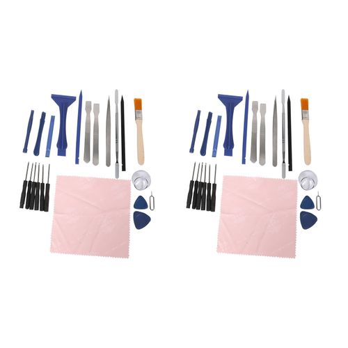 2 Set Démonter Outils Téléphone Écran Ordinateur Portable Ouverture De Réparation Kit Pour Tablet Pc