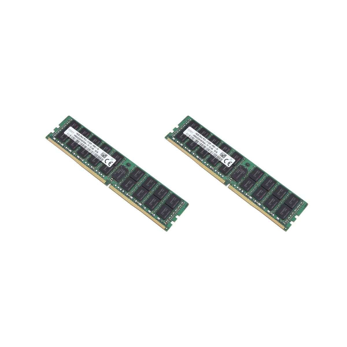 2X pour SK 16 Go DDR4 Serveur RAM MMoire 2133 MHz PC4-17000...