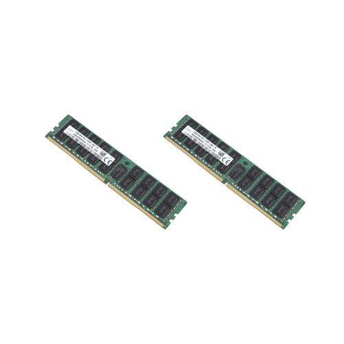 2X pour SK 16 Go DDR4 Serveur RAM MéMoire 2133 MHz PC4-17000 288PIN 2Rx4 RECC 1,2 V ECC REG