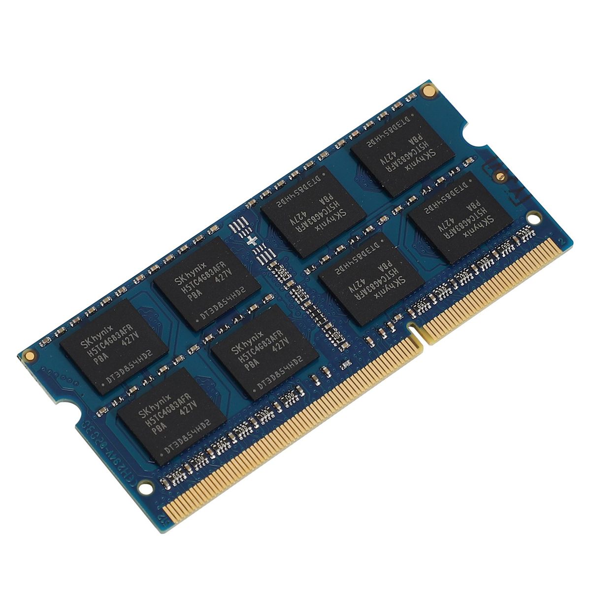 2X DDR3L 8GB 1600MHz 1.35V PC3L Mmoire Ram pour Ordinateur ... - 2