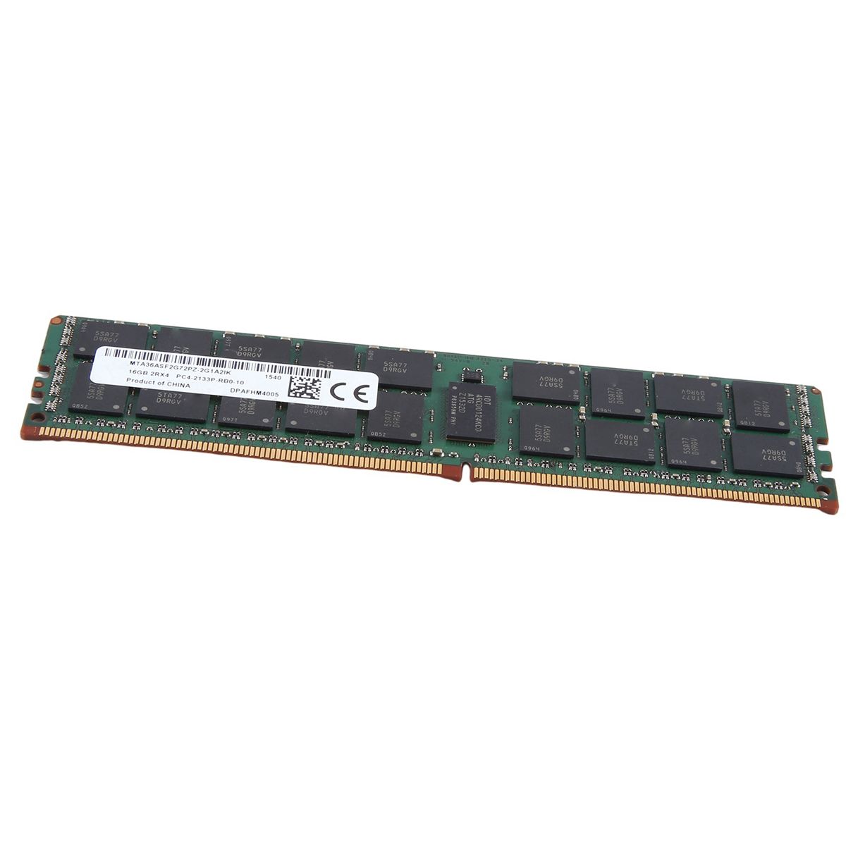 2X pour MT 16 Go DDR4 Serveur RAM MMoire 2133 MHz PC4-17000... - 2