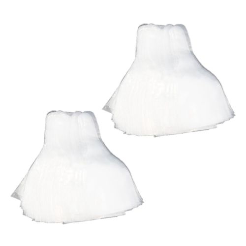 200 pcs Sac de collection sperme canin Gaines d'insemination artificielle pour des chiens
