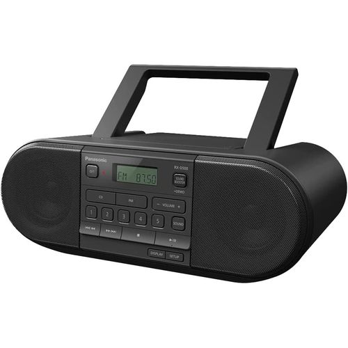 Panasonic RX-D500EG-K Boombox