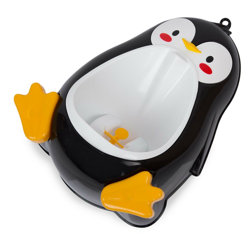 GarOn les Toilettes Pot Pingouin de Formation Stand Enfants... - 2