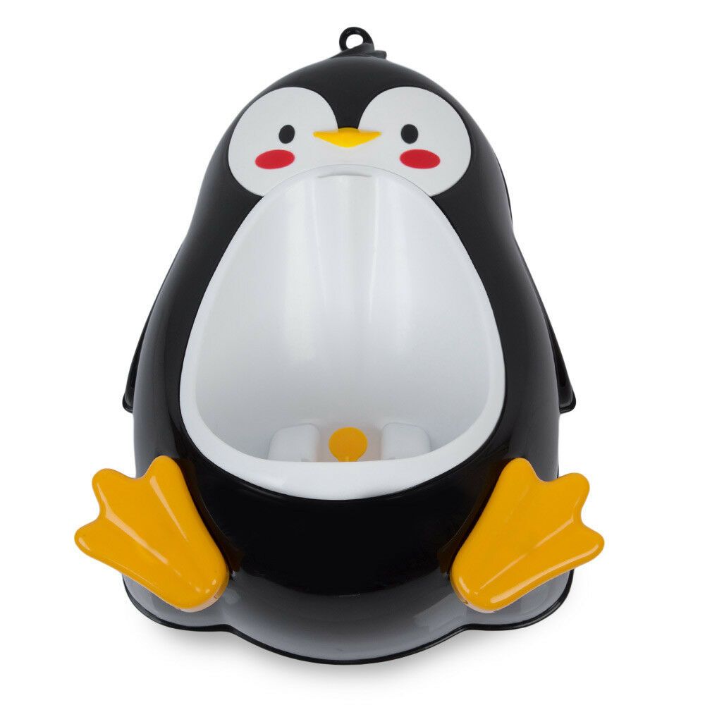 GarOn les Toilettes Pot Pingouin de Formation Stand Enfants... - 3