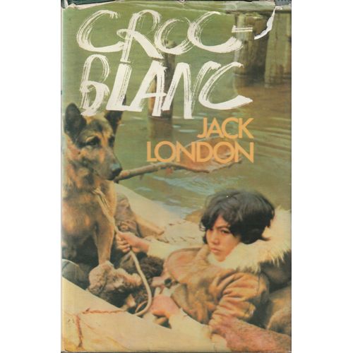 Croc-Blanc Jack London