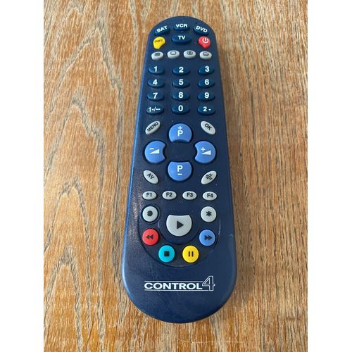 Télécommande Meliconi Control4