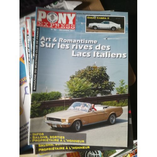 Pony Express 82