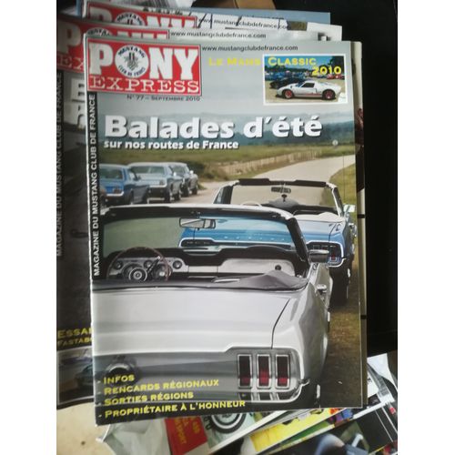 Pony Express 77