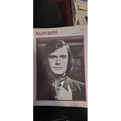 Ralph Bates