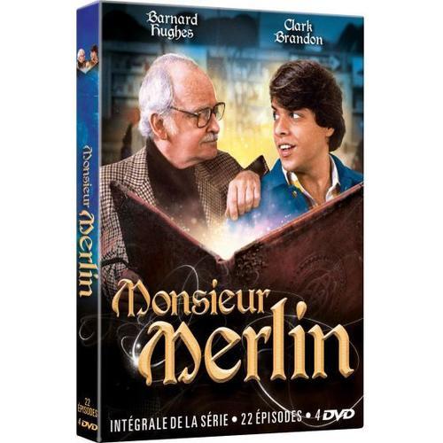Monsieur Merlin - Intégrale De La Série