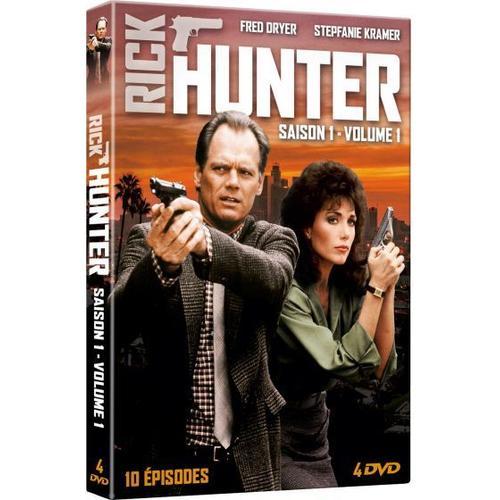 Rick Hunter - Saison 1 - Volume 1