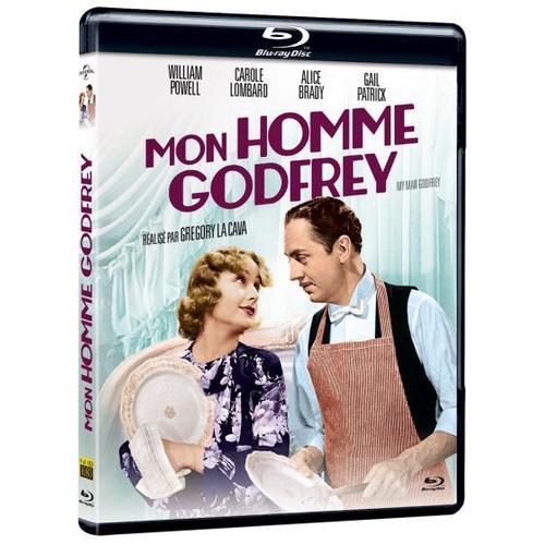 Mon Homme Godfrey - Blu-Ray