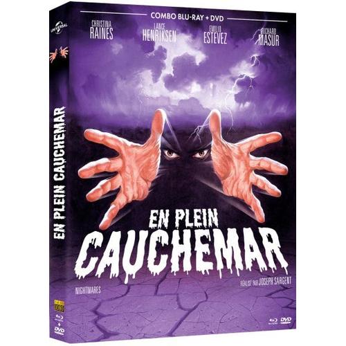 En Plein Cauchemar - Combo Blu-Ray + Dvd