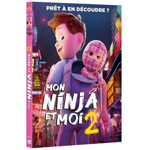 Mon Ninja Et Moi 2
