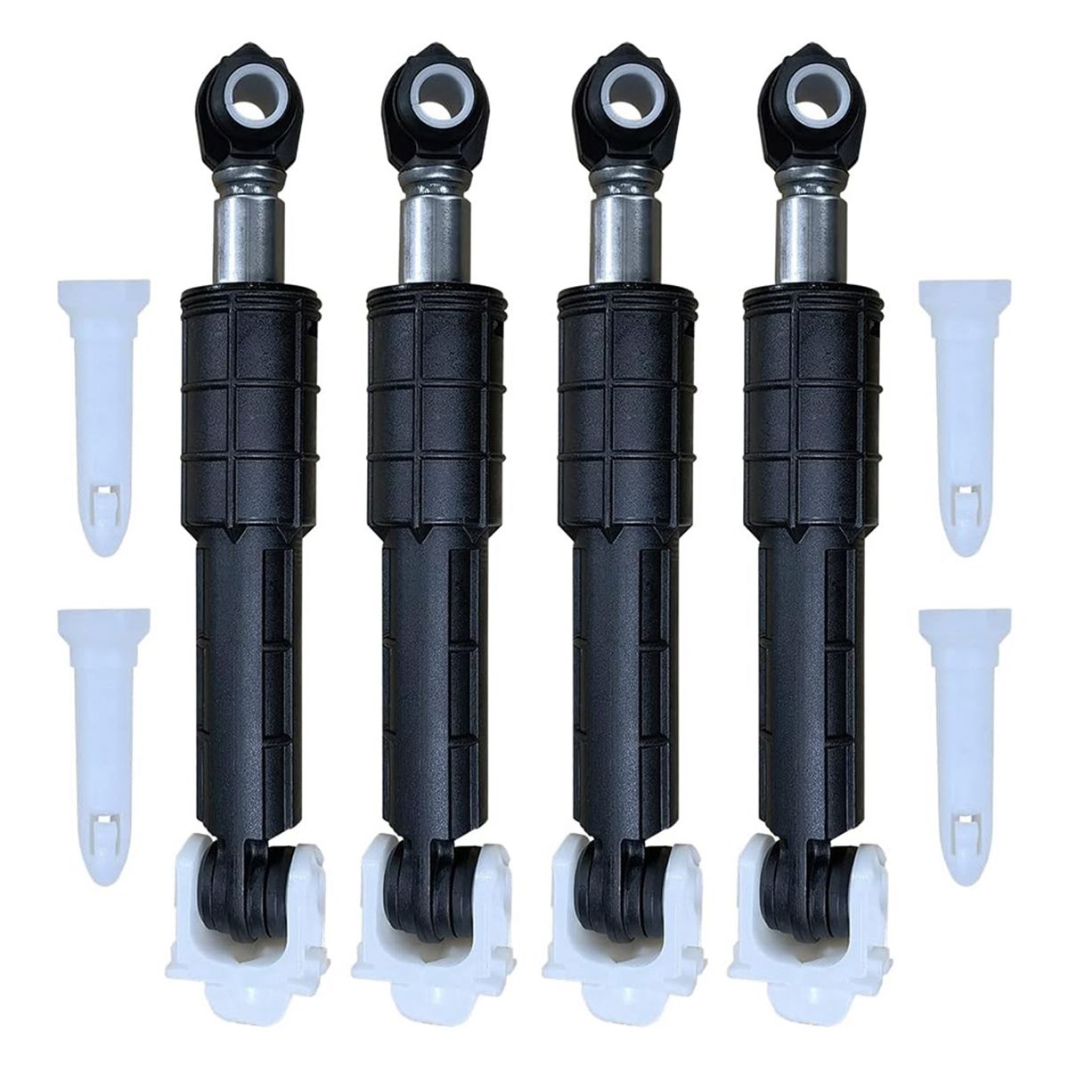 Wh01x10343 Amortisseur De Machine À Laver Pour Machines Et , Rempla...