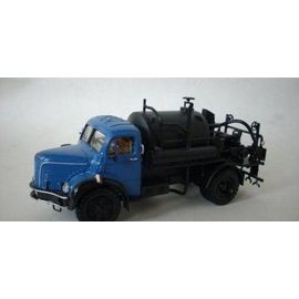 Kit Camion 1:43 Minitruck Non Monté