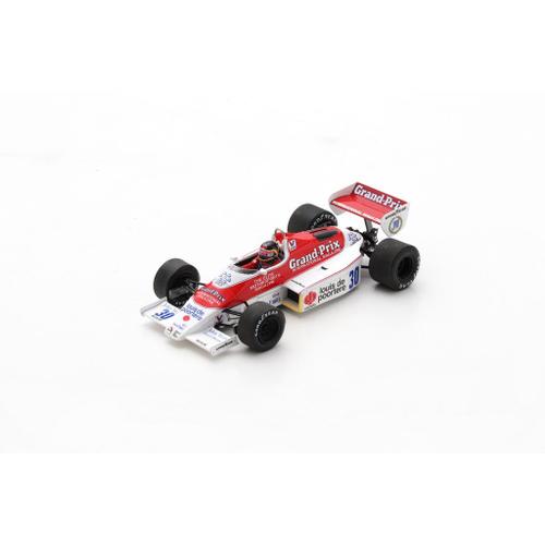 Arrows 1983 Boutsen 1/43 Spark