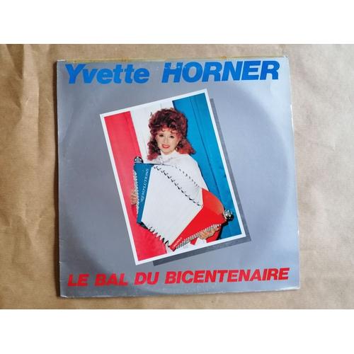 Yvette Horner Le Bal Du Bicentenaire