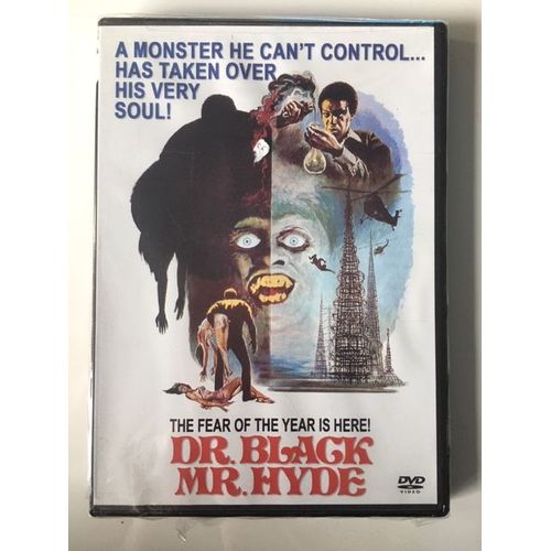 Dr. Black Mr. Hyde